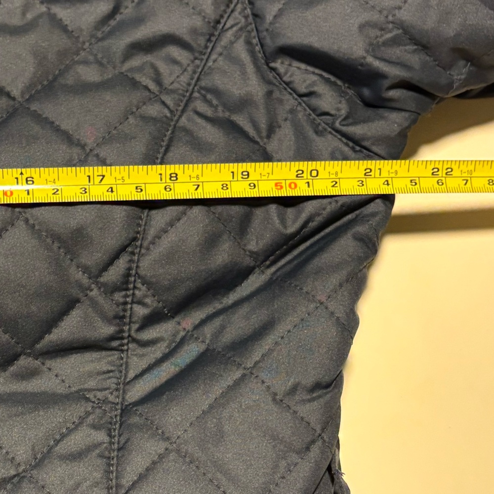 Columbia Womens Quilted Black Puffer Jacket - Picture 8 of 8